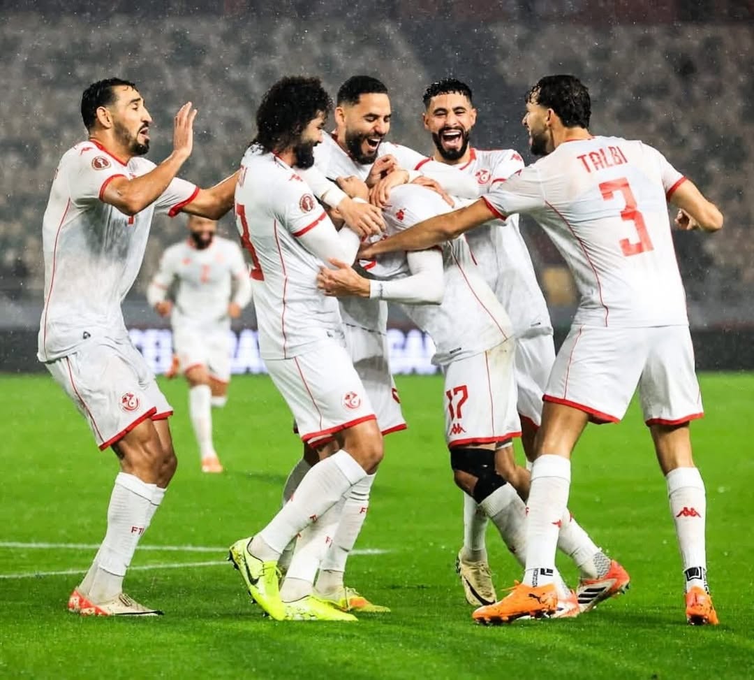 Tunisia Yaanza AFCON 2025 kwa Kishindo, Yaifunga Uganda 3–1 Rabat 1 نهاية المباراة 🔚إنتصار مهم و أداء جيد لمنتخبنا الوطني التونسي أمام نظيره الأوغندي بنتيجة 3 1