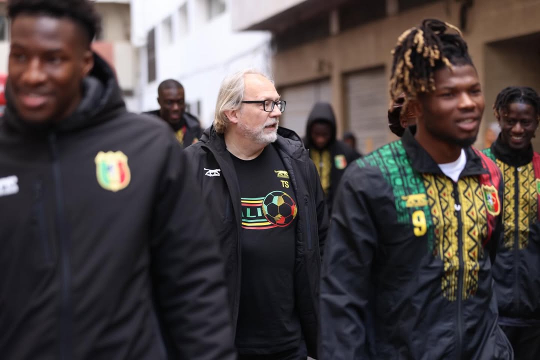 𝙅𝙊𝙐𝙍 𝘿𝙀 𝙈𝘼𝙏𝘾𝙃 Quelques images de la traditionnelle balade en guise de reveil muscul