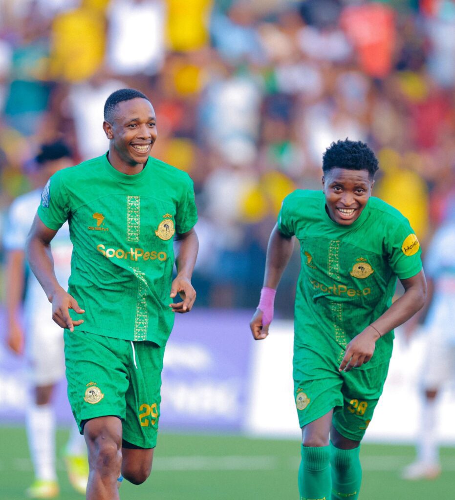 Yanga Sc Yaipa Kipigo Kikali Mashujaa Fc 4 Yanga Sc Yaipa Kipigo Kikali Mashujaa Fc-www.cafonline.com