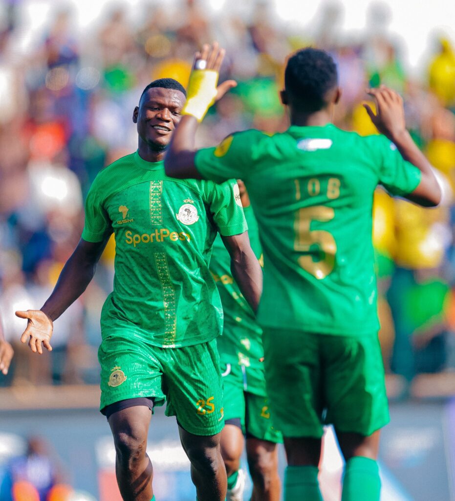 Yanga Sc Yaipa Kipigo Kikali Mashujaa Fc 2 Yanga Sc Yaipa Kipigo Kikali Mashujaa FC—www.sportsleo.co.tz