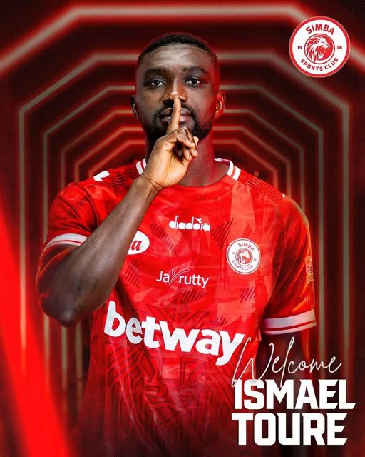 Simba SC Yamsajili Ismael Olivier Touré: Athari kwa Safu ya Ulinzi na Hatma ya Wilson Nangu-www.sportsleo.co.tz