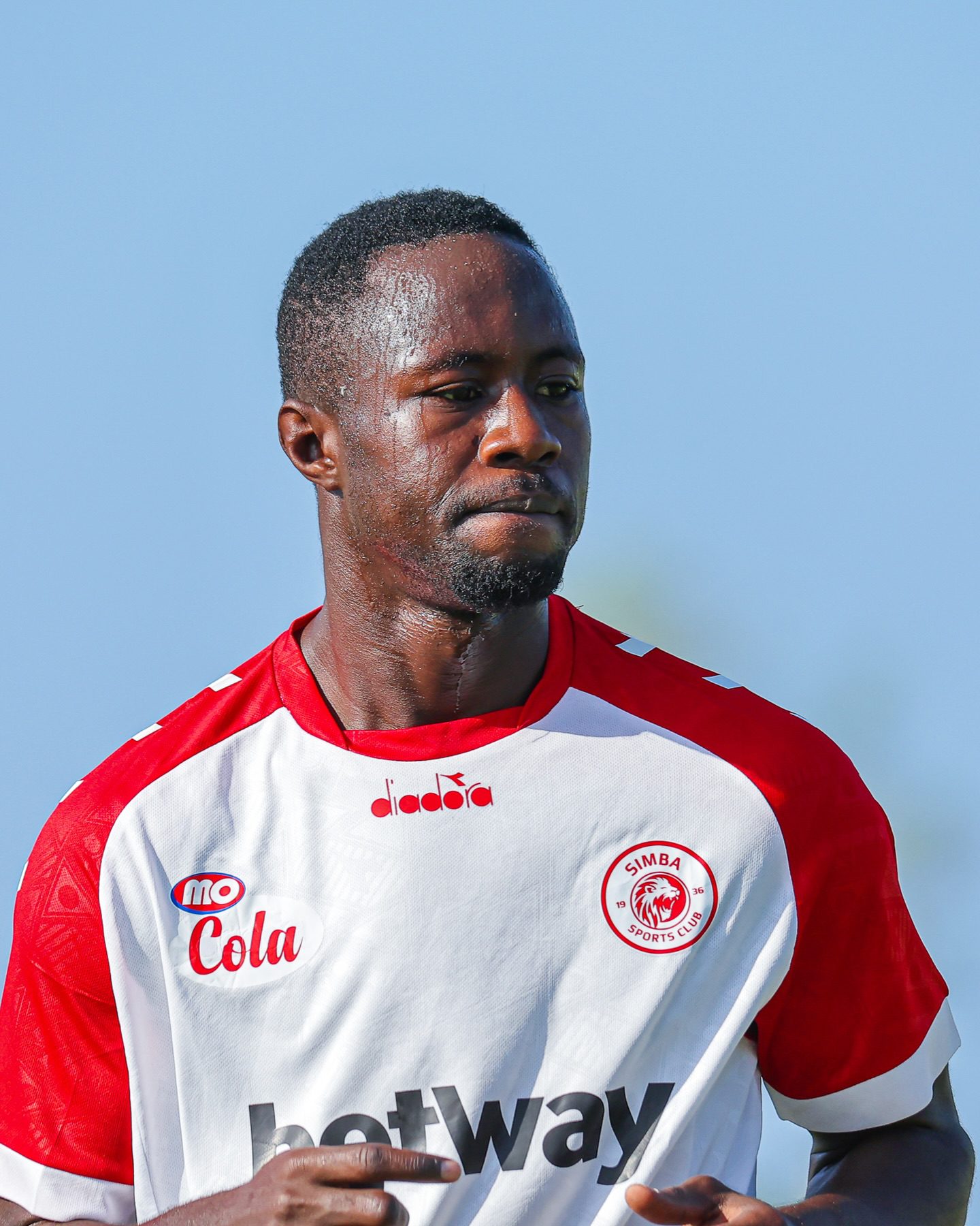 Libasse Gueye:Silaha Mpya ya Kazi Msimbazi-www.sportsleo.co.tz