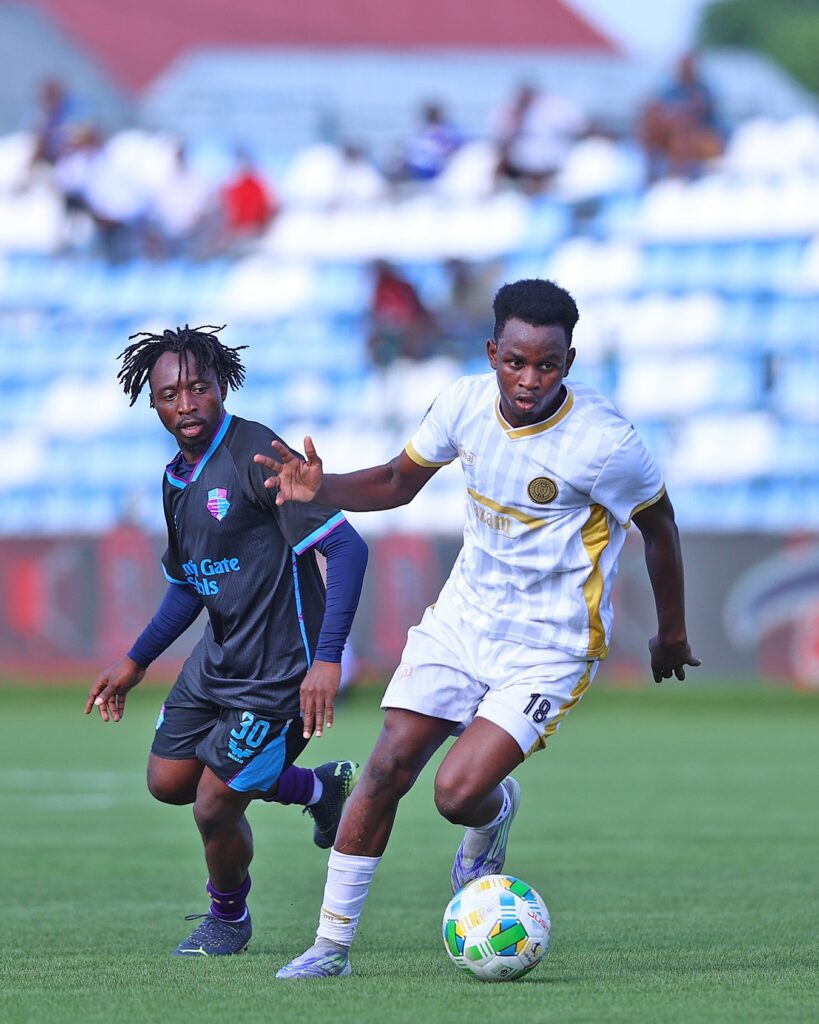 Azam FC Yakosa Ushindi Chamazi, Yagawana Pointi na Fountain Gate katika Ligi Kuu ya NBC 4 619193278 18549862888052678 7973148450389137388 n 1