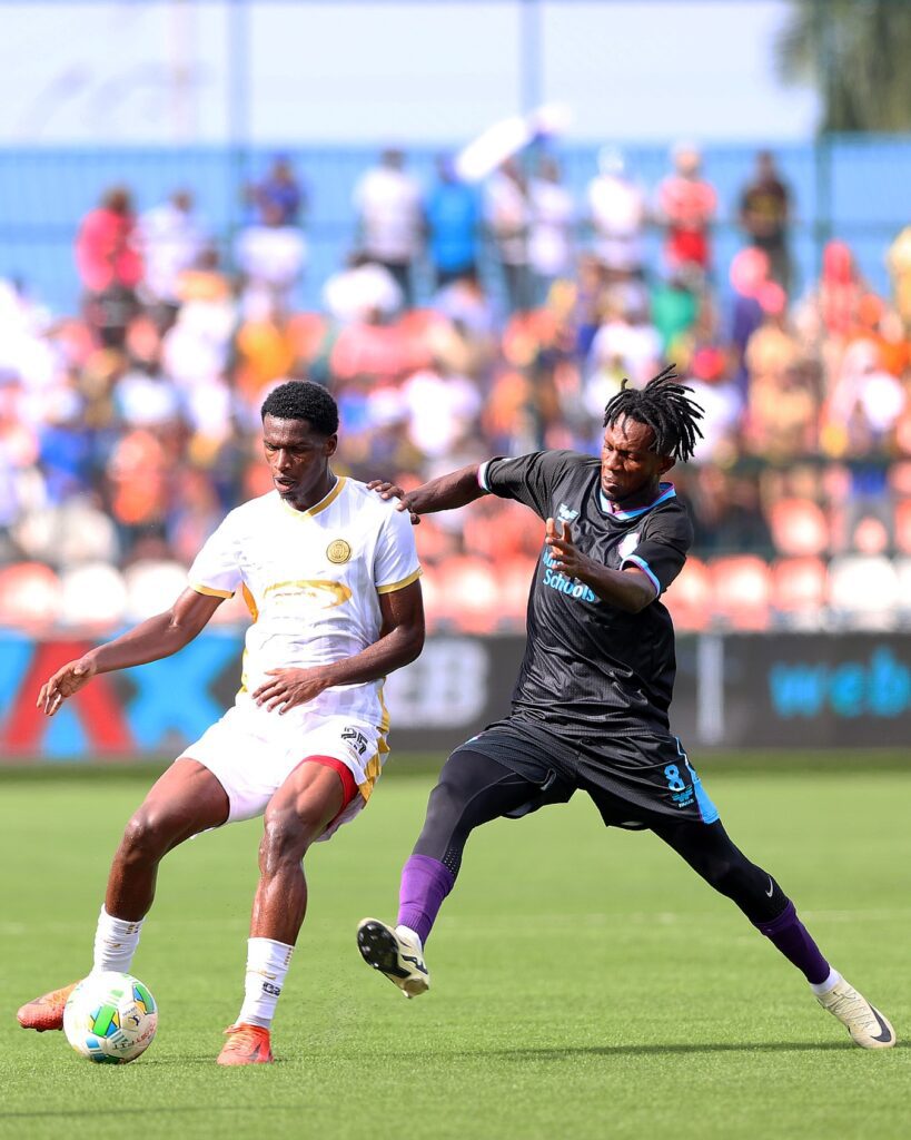 Azam FC Yakosa Ushindi Chamazi, Yagawana Pointi na Fountain Gate katika Ligi Kuu ya NBC 6 Azam FC Yakosa Ushindi Chamazi, Yagawana Pointi na Fountain Gate katika Ligi Kuu ya NBC-www.sportsleo.co.tz