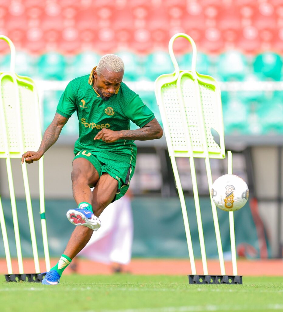 Yanga SC Tupo Tayari: Pedro Gonçalves Aweka Mikakati Mizito Dhidi ya Al Ahly 3 Yanga SC Tupo Tayari: Pedro Gonçalves Aweka Mikakati Mizito Dhidi ya Al Ahly-www.sportsleo.co.tz