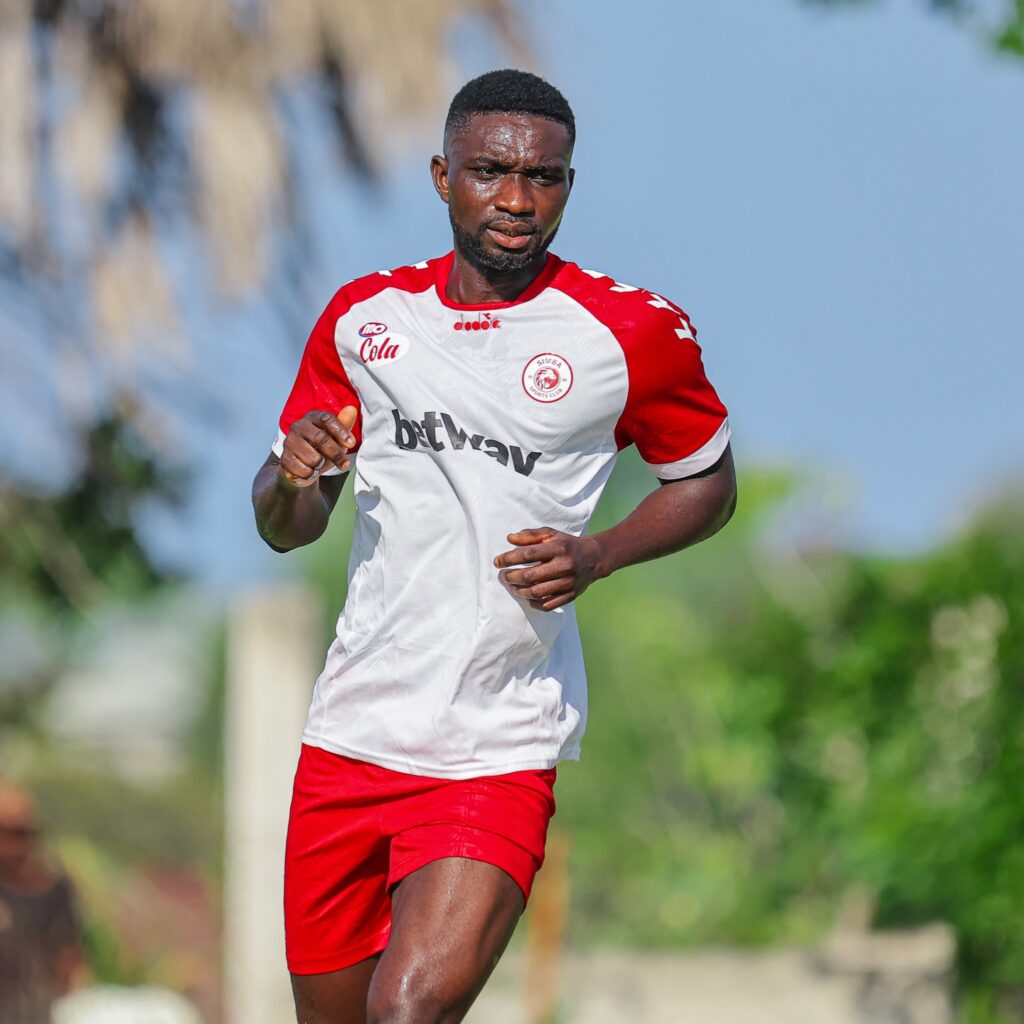 Simba SC Yamsajili Ismael Olivier Touré: Athari kwa Safu ya Ulinzi na Hatma ya Wilson Nangu-www.sportsleo.co.tz