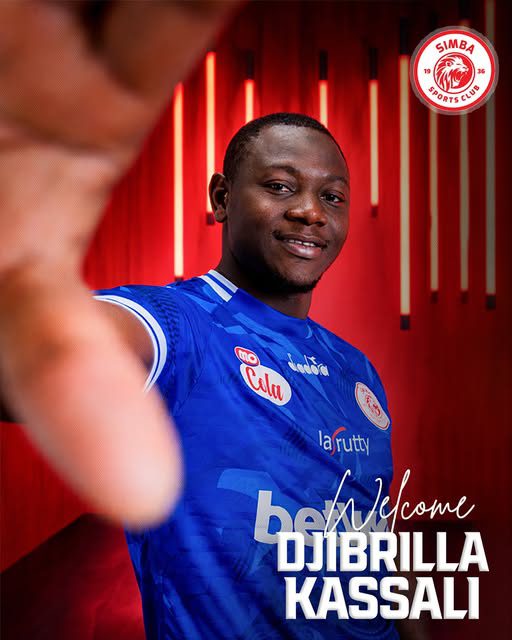 Simba Sc Yasajili Kipya Mbadala wa Camara 1 Simba Sc Yasajili Kipya Mbadala wa Camara-www.sportsleo.co.tz