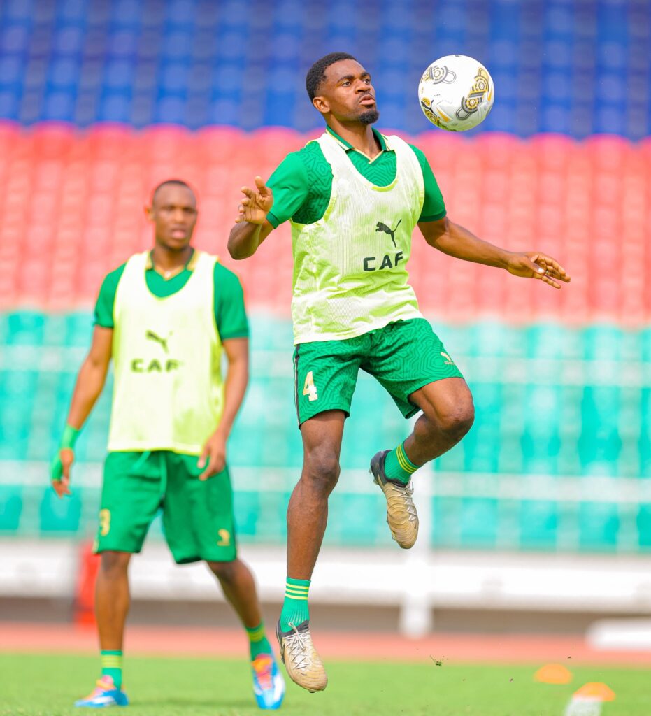 Yanga SC Tupo Tayari: Pedro Gonçalves Aweka Mikakati Mizito Dhidi ya Al Ahly 4 Yanga SC Tupo Tayari: Pedro Gonçalves Aweka Mikakati Mizito Dhidi ya Al Ahly-www.sportsleo.co.tz