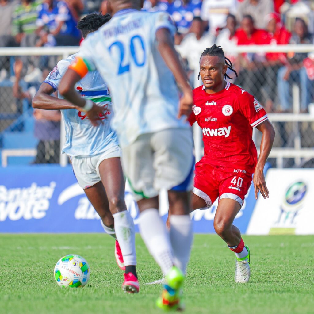 Mnyama Afufuka: Simba SC Yapata Ushindi wa Kuongeza Morali Dhidi ya Mashujaa, Barker Aanika Mabadiliko 6 624497328 18532491826071034 433233063660693509 n