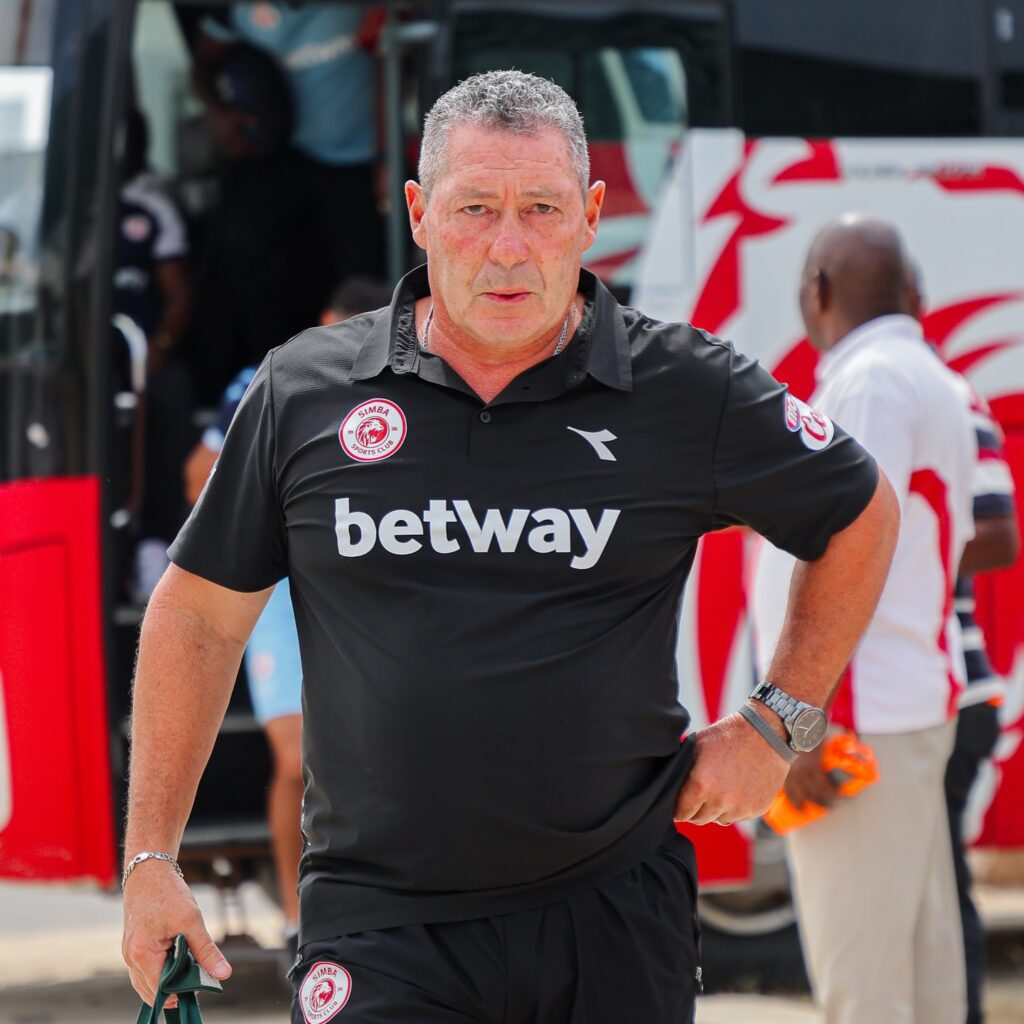 Mnyama Afufuka: Simba SC Yapata Ushindi wa Kuongeza Morali Dhidi ya Mashujaa, Barker Aanika Mabadiliko 3 624582257 18532436296071034 8801634960376990948 n