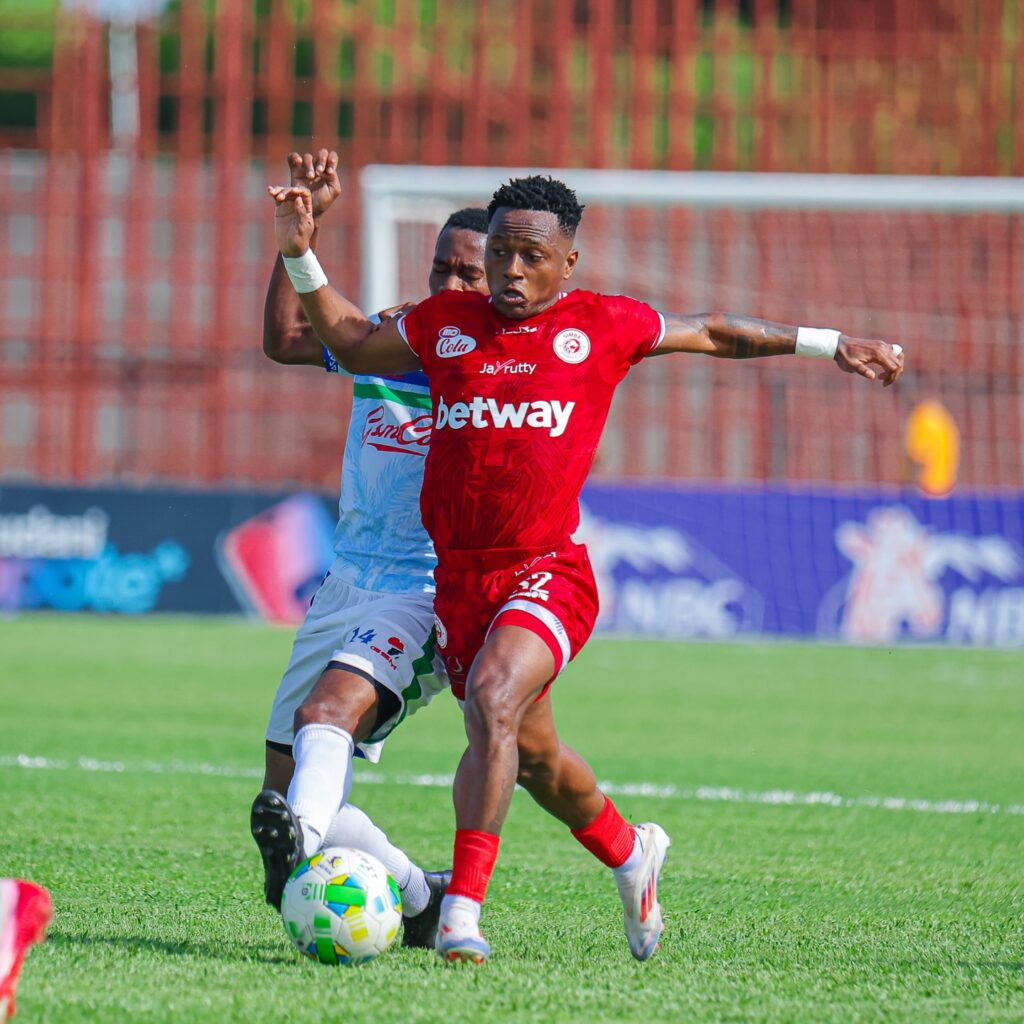 Mnyama Afufuka: Simba SC Yapata Ushindi wa Kuongeza Morali Dhidi ya Mashujaa, Barker Aanika Mabadiliko 5 624620282 18532481830071034 2531023277284879027 n