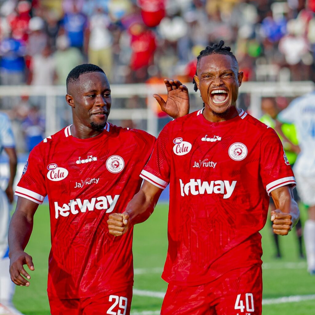 Mnyama Afufuka: Simba SC Yapata Ushindi wa Kuongeza Morali Dhidi ya Mashujaa, Barker Aanika Mabadiliko 2 625250834 18532639495071034 2608267158711437919 n