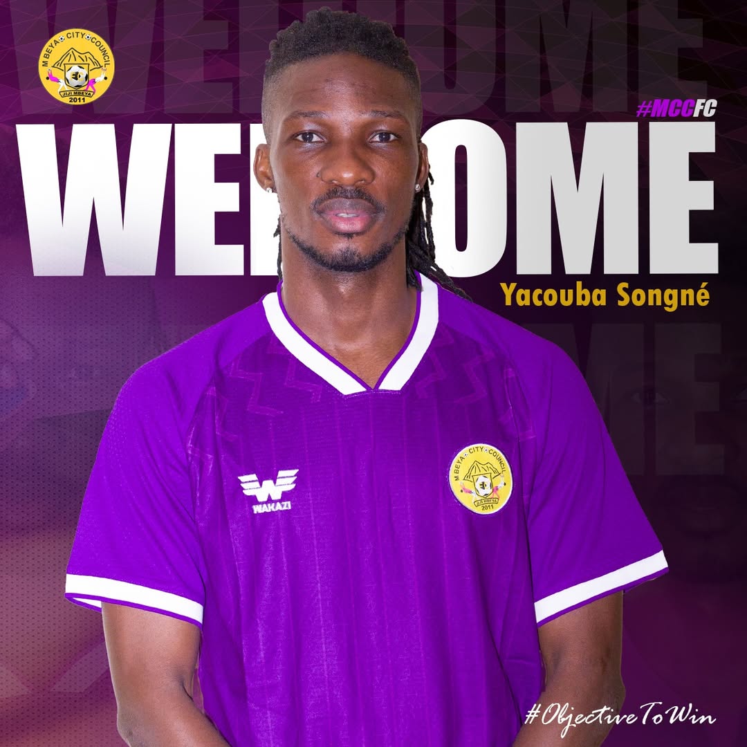 Yacouba Songne Atua Mbeya City Fc 1 @yacouba.songne Is Purple Nation