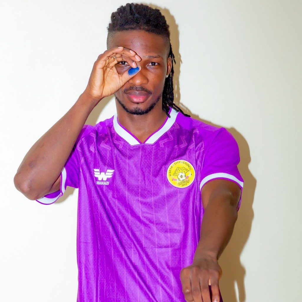 Yacouba Songne Atua Mbeya City Fc 2 Alhamdulilah We Made it @yacouba.songne Proud of you All the best