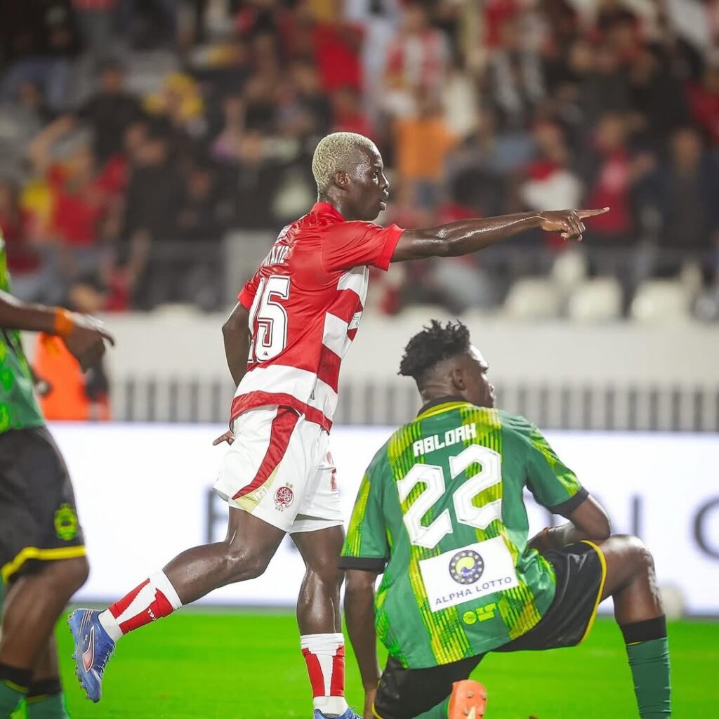 Aziz Ki Aondoka Wydad AC Rasmi, Ajiunga Al Ittihad Libya kwa Dola 300,000 4 Always Alhamdulilah 🙏🏻❤️💪🏿🔐ksa10🙏🏻⚽️👑 toujourspositiver✨✨✨ 🔑🔑🔑📸 @hcmehl 1