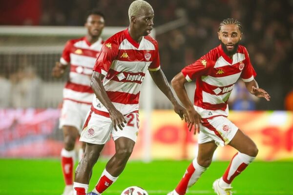 Aziz Ki Aondoka Wydad AC Rasmi, Ajiunga Al Ittihad Libya kwa Dola 300,000-www.sportsleo.co.tz