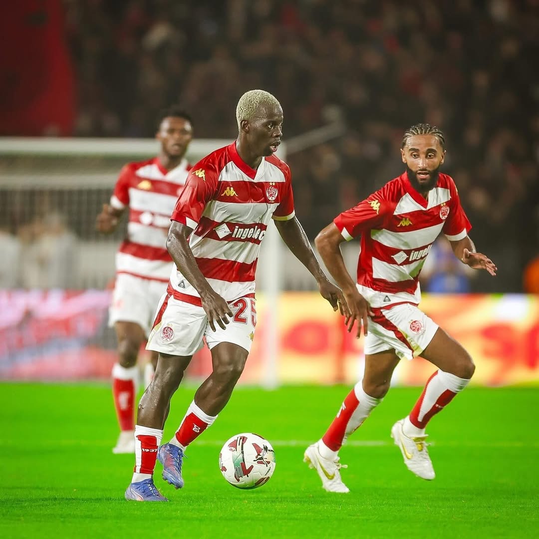 Aziz Ki Aondoka Wydad AC Rasmi, Ajiunga Al Ittihad Libya kwa Dola 300,000 1 Aziz Ki Aondoka Wydad AC Rasmi, Ajiunga Al Ittihad Libya kwa Dola 300,000-www.sportsleo.co.tz