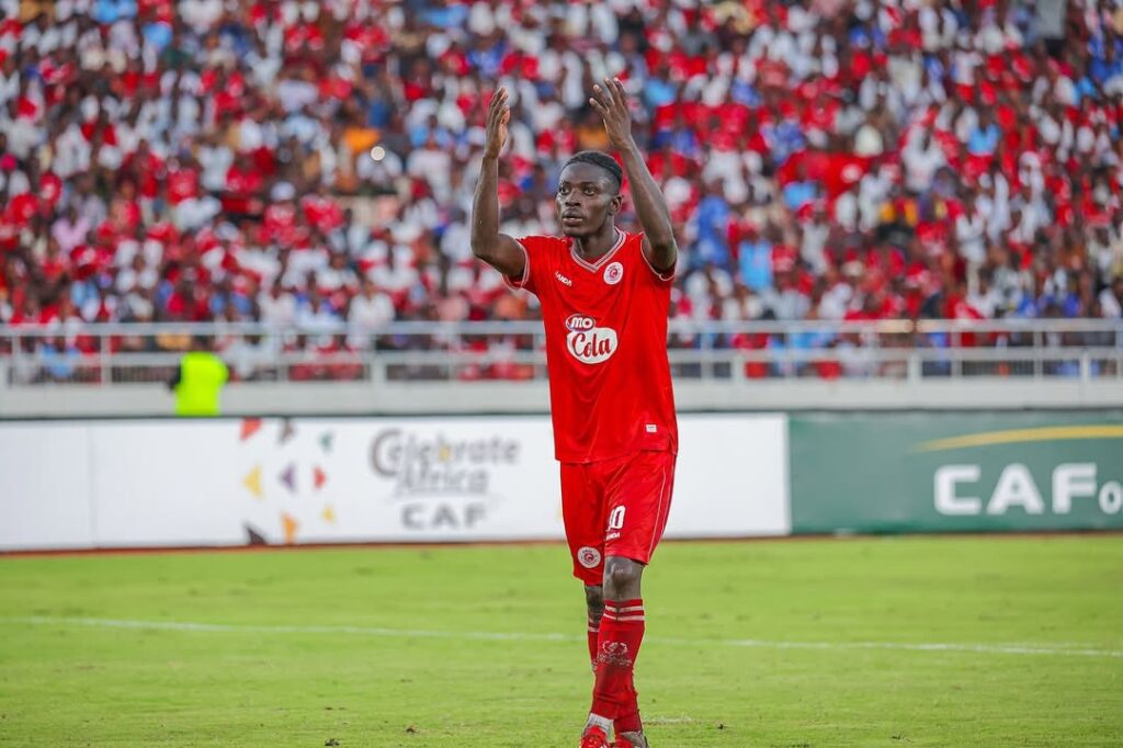 Ahoua Atua Algeria: Jinsi Atakavyoisaidia Cr Belouzdad 2 CAF Confederation Cup semi finals… This is unbelievable 😍 a dream coming trueAll glory to God 1