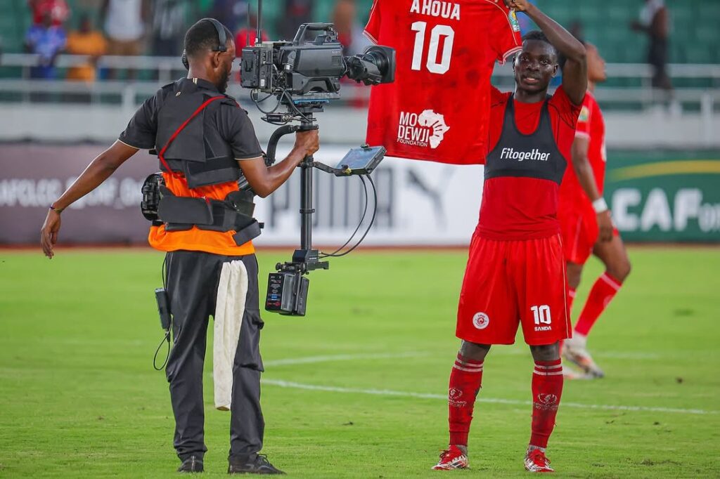 Ahoua Atua Algeria: Jinsi Atakavyoisaidia Cr Belouzdad 5 Ahoua Atua Algeria: Jinsi Atakavyoisaidia Cr Belouzdad-www.sportsleo.co.tz