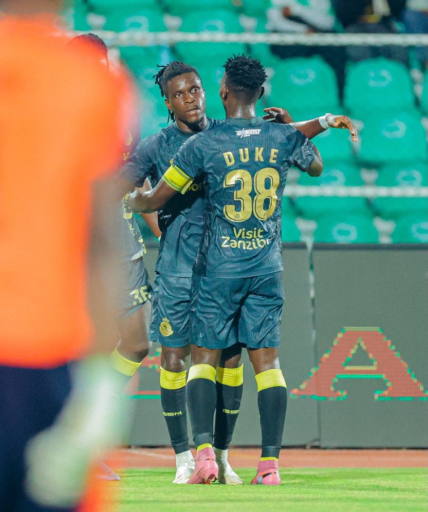 Ecuaaaaa ⚽️29 mapinduzicup2026 Young Africans Sports Club 1 🆚 0 TRA UNITED timuyawananchid