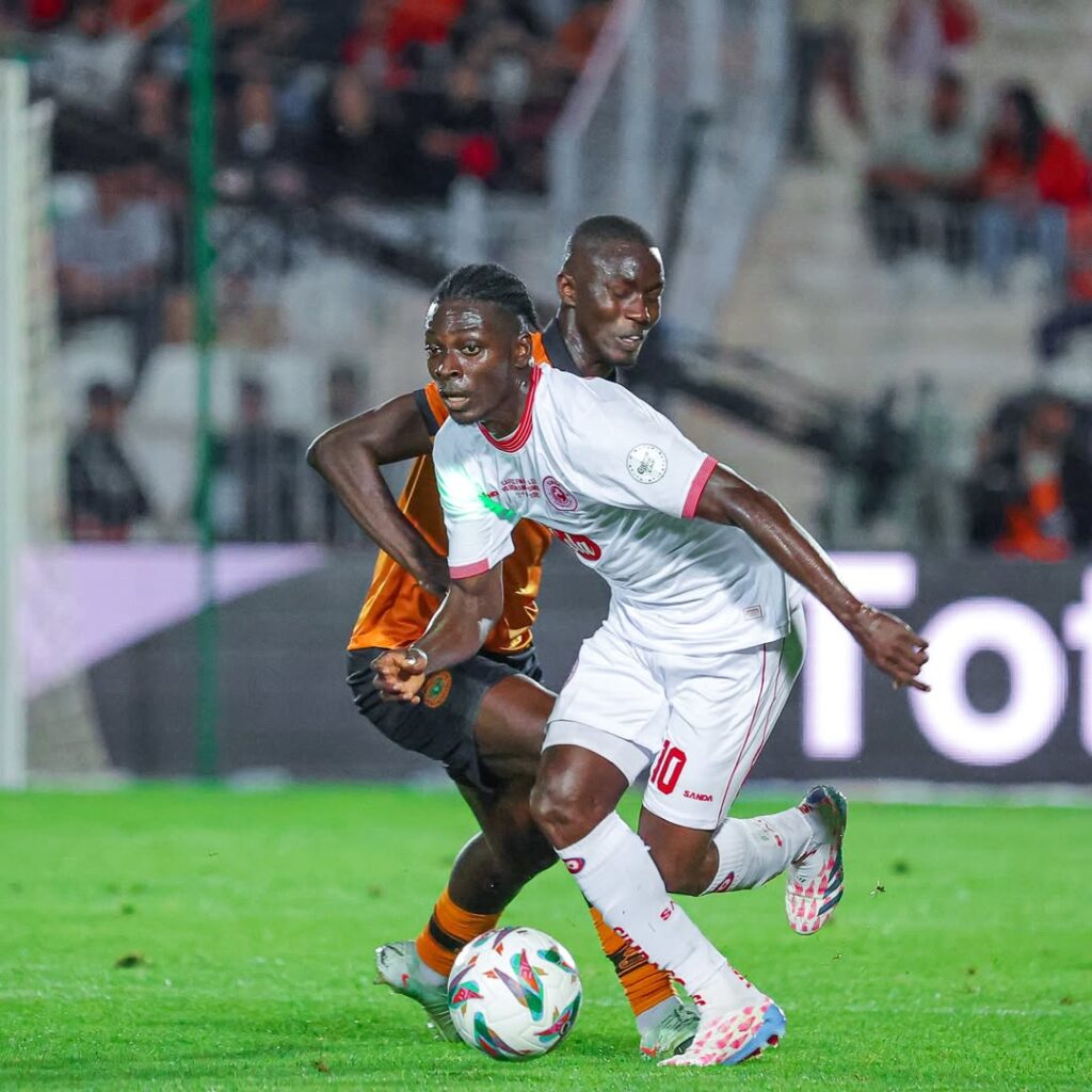 Ahoua Atua Algeria: Jinsi Atakavyoisaidia Cr Belouzdad 3 Ahoua Atua Algeria: Jinsi Atakavyoisaidia Cr Belouzdad-www.sportsleo.co.tz
