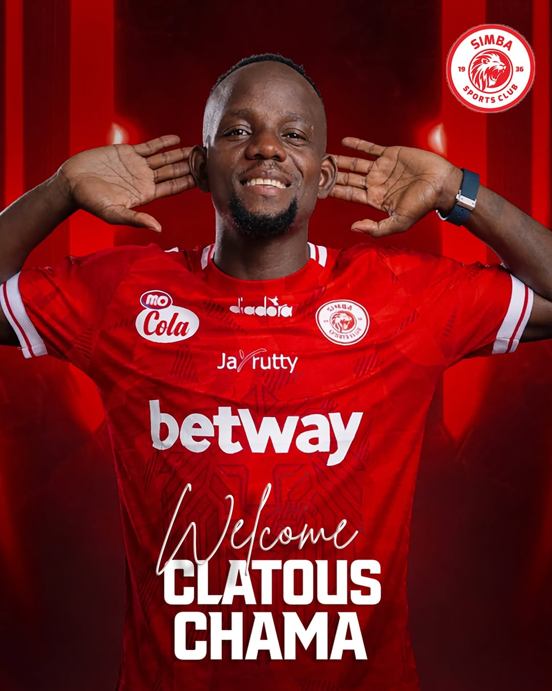 Chama Arejea Simba SC kwa Mara ya Tatu: Kiungo Fundi Anarudi Kuandika Historia Mpya Msimbazi 1 Chama Arejea Simba SC kwa Mara ya Tatu: Kiungo Fundi Anarudi Kuandika Historia Mpya Msimbazi-www.sportsleo.co.tz
