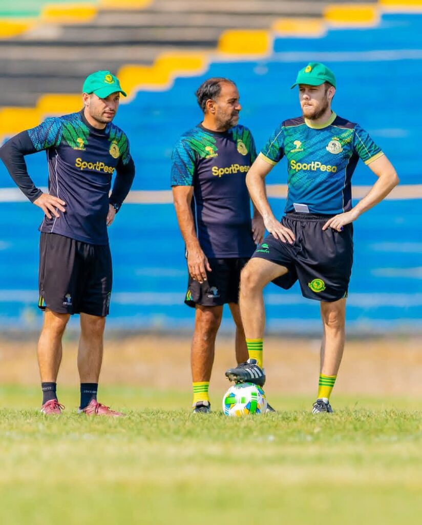 Folz Afunguka Kilichomtoa Yanga Sc 2 Romain Folz
