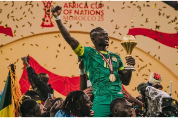 Sadio Mane Kustaafu soka baada ya AFCON 2025 - sportsleo.co.tz