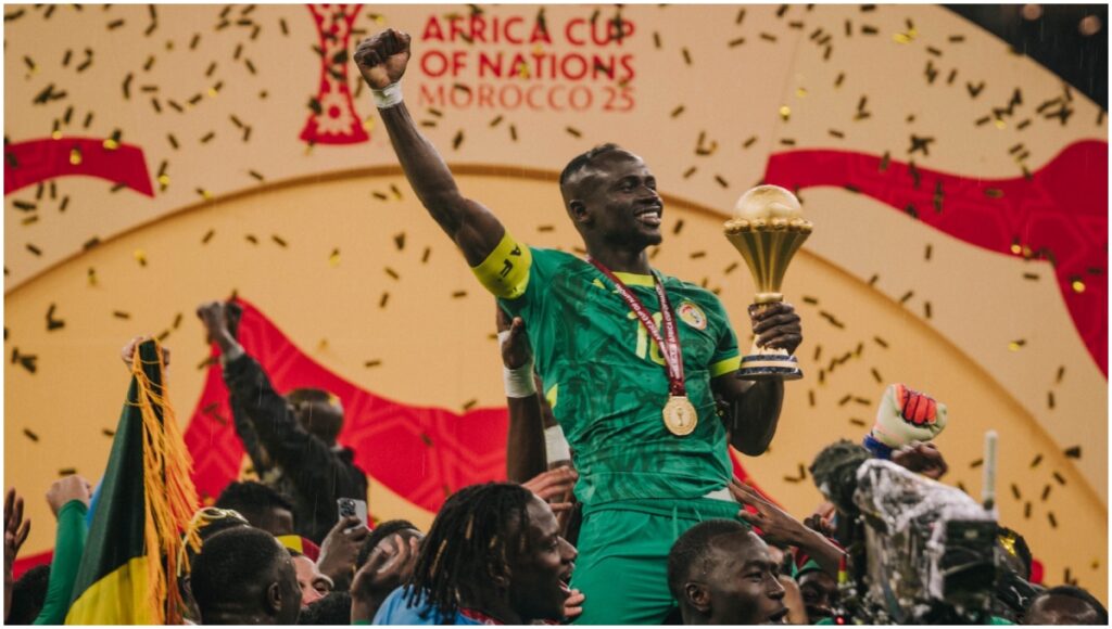 Sadio Mane Kustaafu soka baada ya AFCON 2025 - sportsleo.co.tz