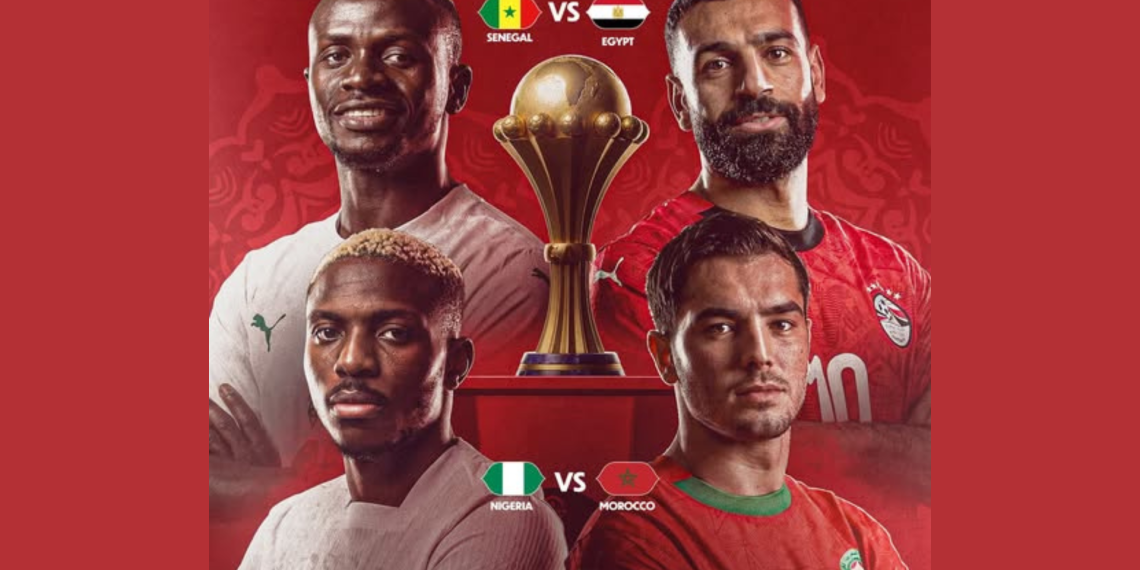 Siku Ya Historia Afcon 2025: Mabingwa wa Afrika Wakutana,Urithi wa Soka la Bara la Afrika Ukiandikwa Upya. 1 Untitled design 14