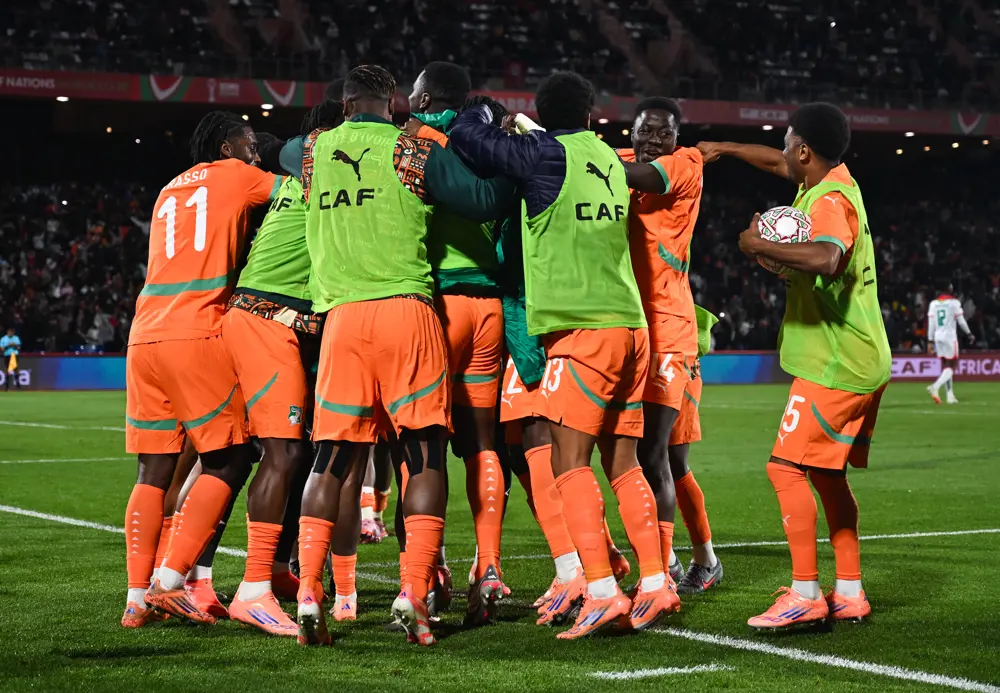 Diallo Aiongoza Ivory Coast Robo Fainali, Burkina Faso Yalazwa 3-0 1 www.sportsleo.co.tz