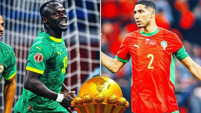 Fainali AFCON 2025 Senegal vs Morocco: Vita ya Simba Kuwania Ufalme wa Soka Afrika 1 Fainali AFCON 2025 Senegal vs Morocco: Vita ya Simba Kuwania Ufalme wa Soka Afrika - sportsleo.co.tz