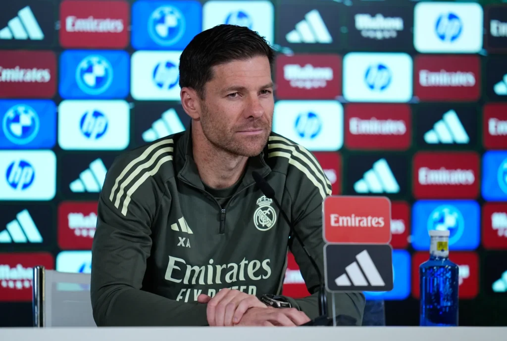 Alonso Ampisha Álvaro Arbeloa Madrid 2 gettyimages 2252197137