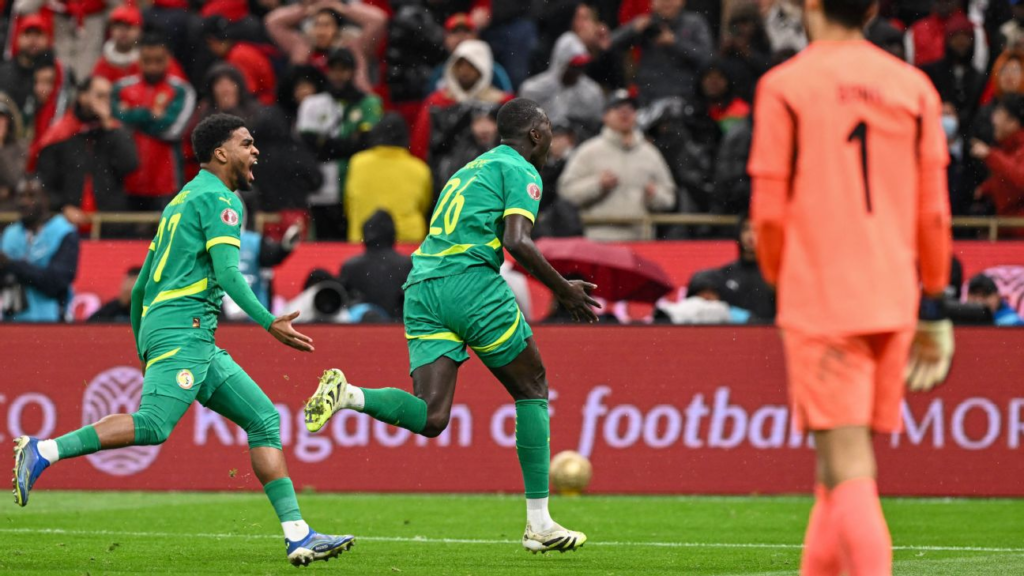 Senegal vs Morocco Fainali 1-0: Pape Gueye Azima Ndoto za Morocco na Kuwapa Senegal Ubingwa wa Kihistoria AFCON 2025 2 Senegal vs Morocco Fainali 1-0: Pape Gueye Azima Ndoto za Morocco na Kuwapa Senegal Ubingwa wa Kihistoria AFCON 2025 - sportsleo.co.tz