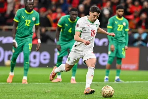 Diaz akosa penati dakika ya 114 fainali AFCON 2025 3 Diaz akosa penati dakika ya 114 fainali AFCON 2025 - sportsleo.co.tz