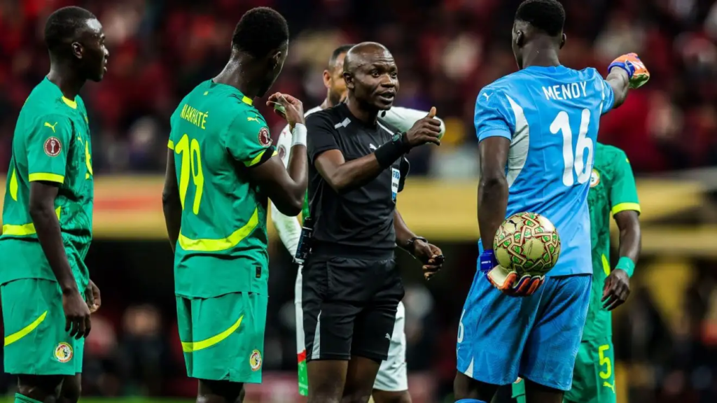 Diaz akosa penati dakika ya 114 fainali AFCON 2025 4 Diaz akosa penati dakika ya 114 fainali AFCON 2025 - sportsleo.co.tz