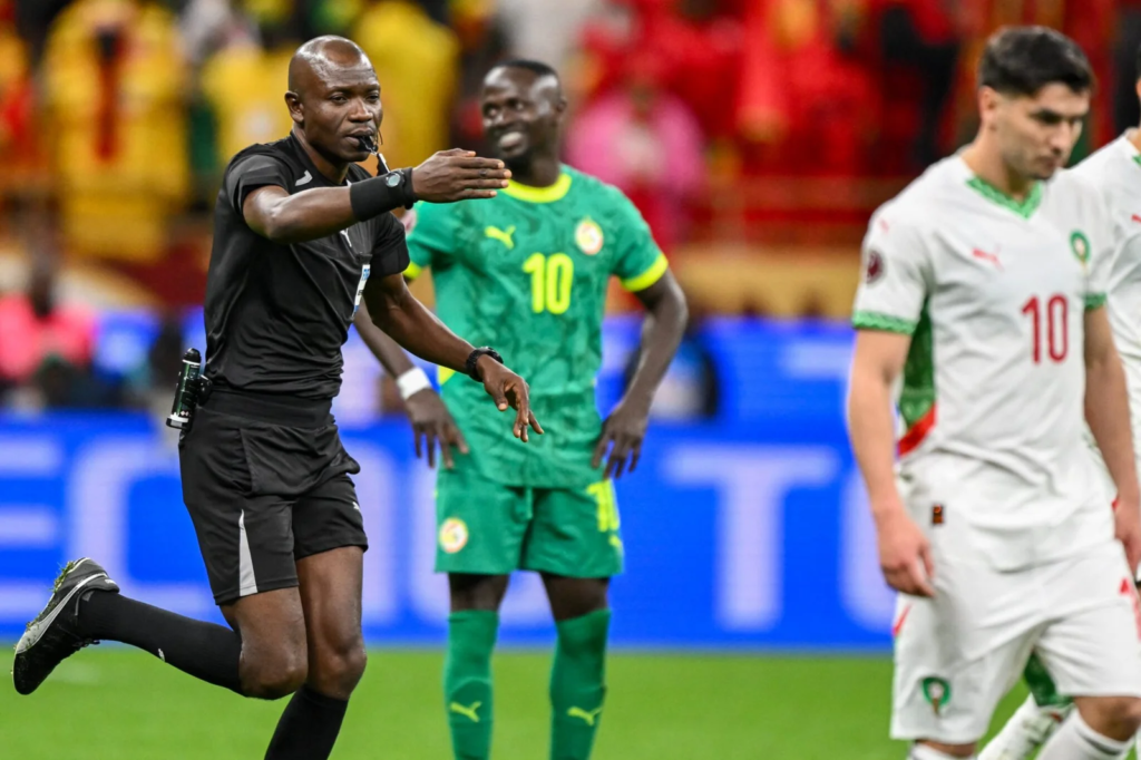 Diaz akosa penati dakika ya 114 fainali AFCON 2025 5 Diaz akosa penati dakika ya 114 fainali AFCON 2025 - sportsleo.co.tz