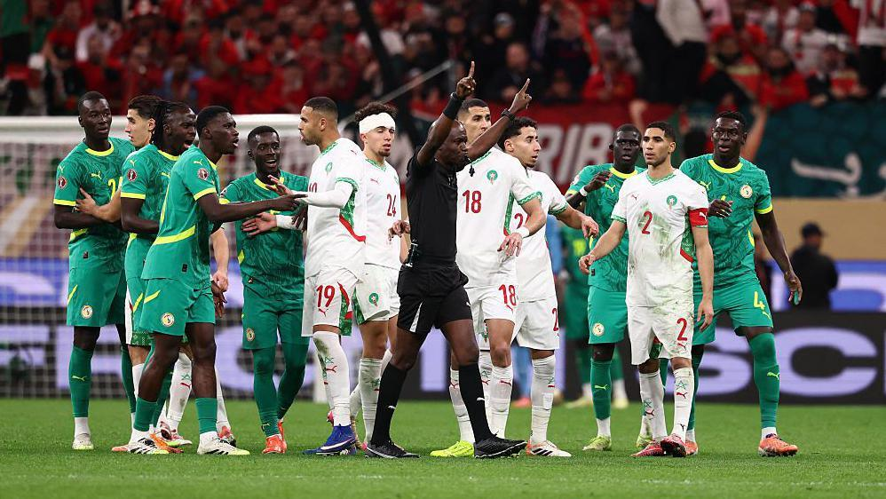 Diaz akosa penati dakika ya 114 fainali AFCON 2025 6 Diaz akosa penati dakika ya 114 fainali AFCON 2025 - sportsleo.co.tz
