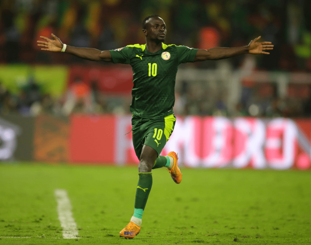 Sadio Mane Kustaafu soka baada ya AFCON 2025 - sportsleo.co.tz