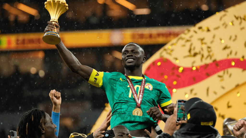 Sadio Mane Kustaafu soka baada ya AFCON 2025 - sportsleo.co.tz