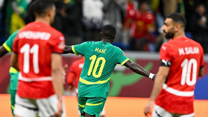 Sadio Mane Kustaafu soka baada ya AFCON 2025 - sportsleo.co.tz