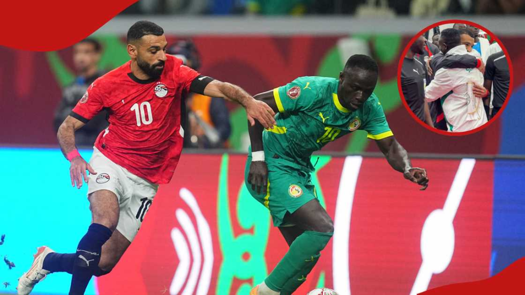 Sadio Mane Kustaafu soka baada ya AFCON 2025 - sportsleo.co.tz