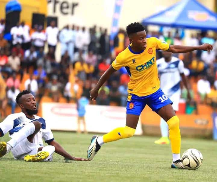 Yanga SC yamsajili Allan Okello: Kila Kitu Unachopaswa Kujua Kuhusu Usajili Huu wa Kihistoria 5 Yanga SC yamsajili Allan Okello: Kila Kitu Unachopaswa Kujua Kuhusu Usajili Huu wa Kihistoria - sportsleo.co.tz