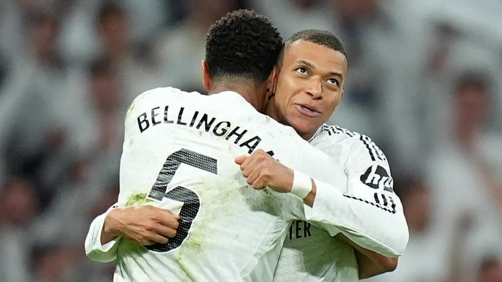 Mbappe Airudisha Real Madrid Mbio za Ubingwa Baada ya Kuitandika Villarreal 2-0 5 Mbappe Airudisha Real Madrid Mbio za Ubingwa Baada ya Kuitandika Villarreal - sportsleo.co.tz