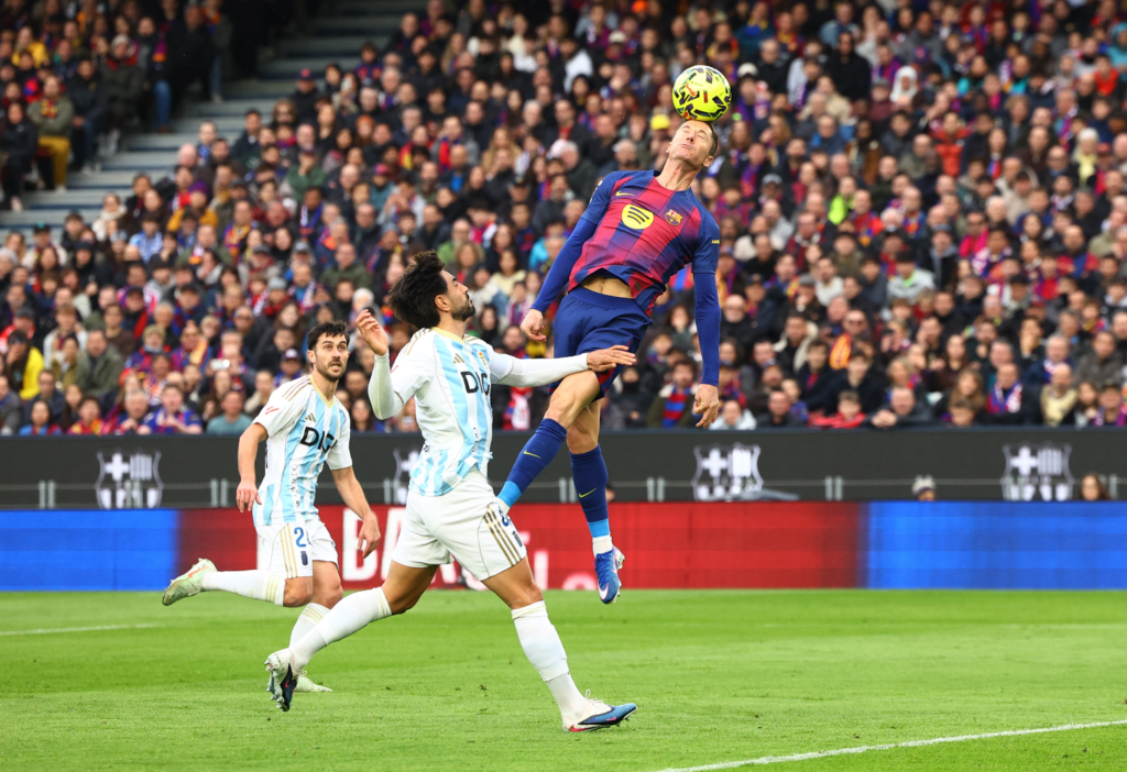 Yamal aibakisha Barcelona kileleni Laliga: Maajabu ya Kinda Huyo Yaichapa Real Oviedo 3 3 Yamal aibakisha Barcelona kileleni Laliga: Maajabu ya Kinda Huyo Yaichapa Real Oviedo 3 - sportsleo.co.tz