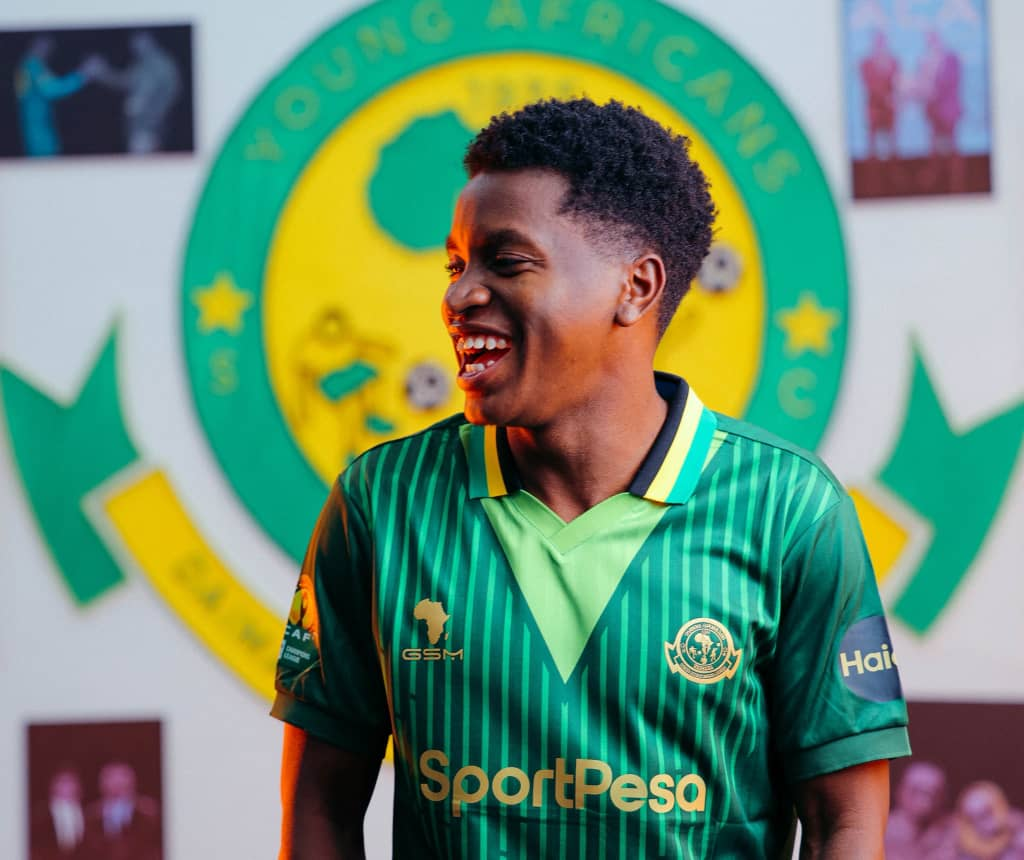 Yanga SC yamsajili Allan Okello: Kila Kitu Unachopaswa Kujua Kuhusu Usajili Huu wa Kihistoria 2 Yanga SC yamsajili Allan Okello: Kila Kitu Unachopaswa Kujua Kuhusu Usajili Huu wa Kihistoria - sportsleo.co.tz