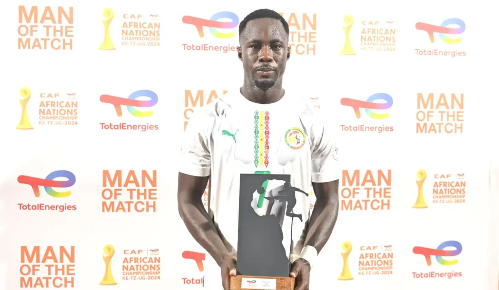 Libasse Gueye:Silaha Mpya ya Kazi Msimbazi-www.sportsleo.co.tz