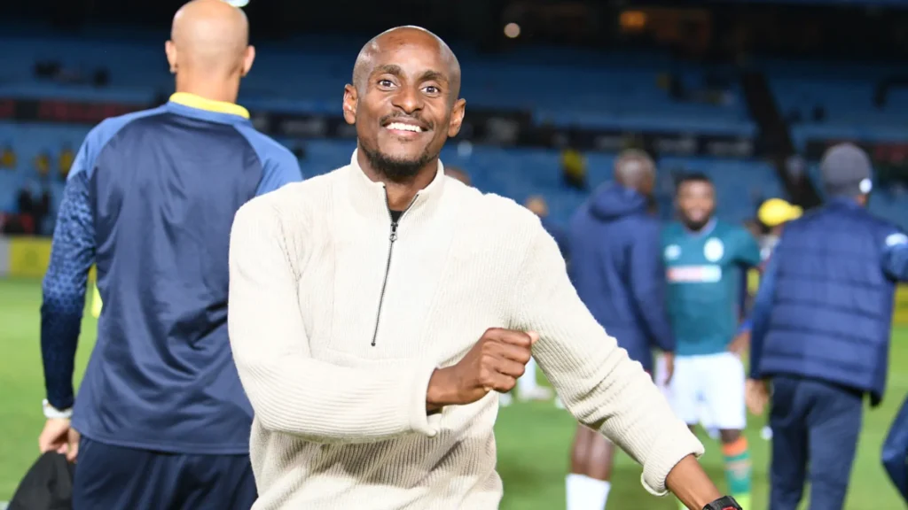 Aziz Ki Aondoka Wydad AC Rasmi, Ajiunga Al Ittihad Libya kwa Dola 300,000 5 rulani mokwena 2024g 1200