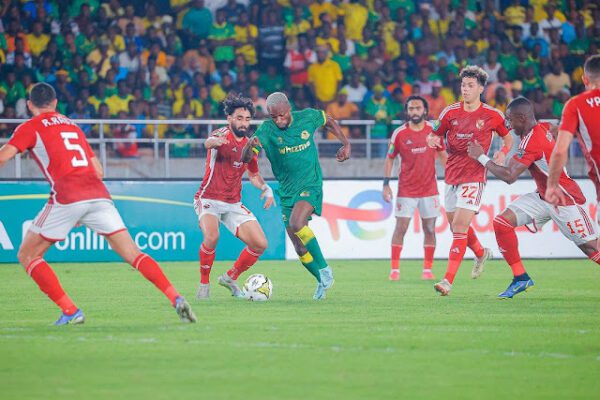 Yanga SC Yapiga Tizi Kuwavaa Al Ahly Misri, Yaingia Mazoezi Mazito Alexandria - sportsleo.co.tz