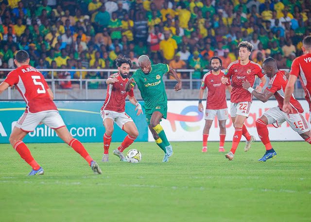Yanga SC Yapiga Tizi Kuwavaa Al Ahly Misri, Yaingia Mazoezi Mazito Alexandria 1 Yanga SC Yapiga Tizi Kuwavaa Al Ahly Misri, Yaingia Mazoezi Mazito Alexandria - sportsleo.co.tz
